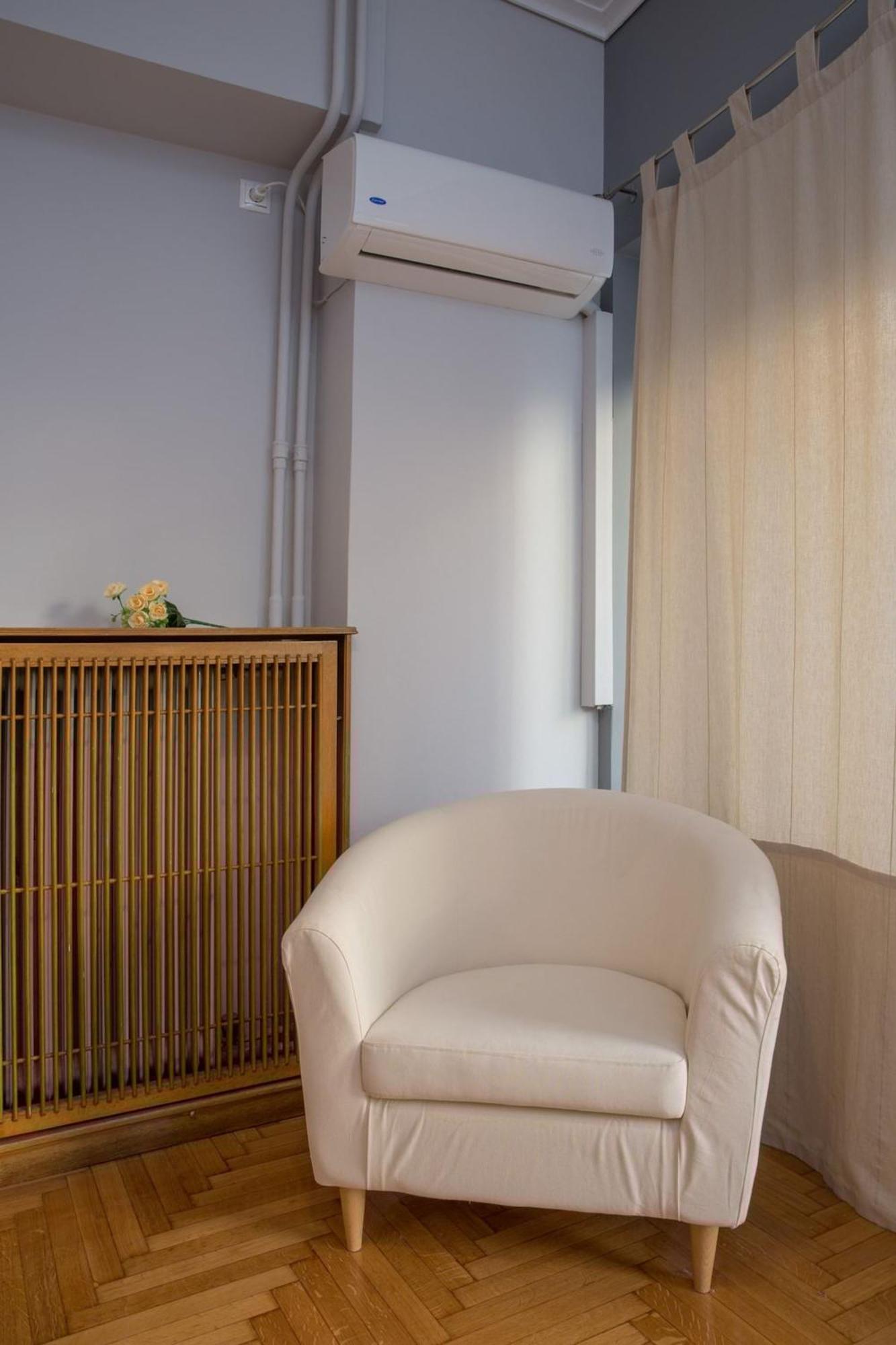 Athens' Classiest Neighborhood Renovated Apartment Extérieur photo