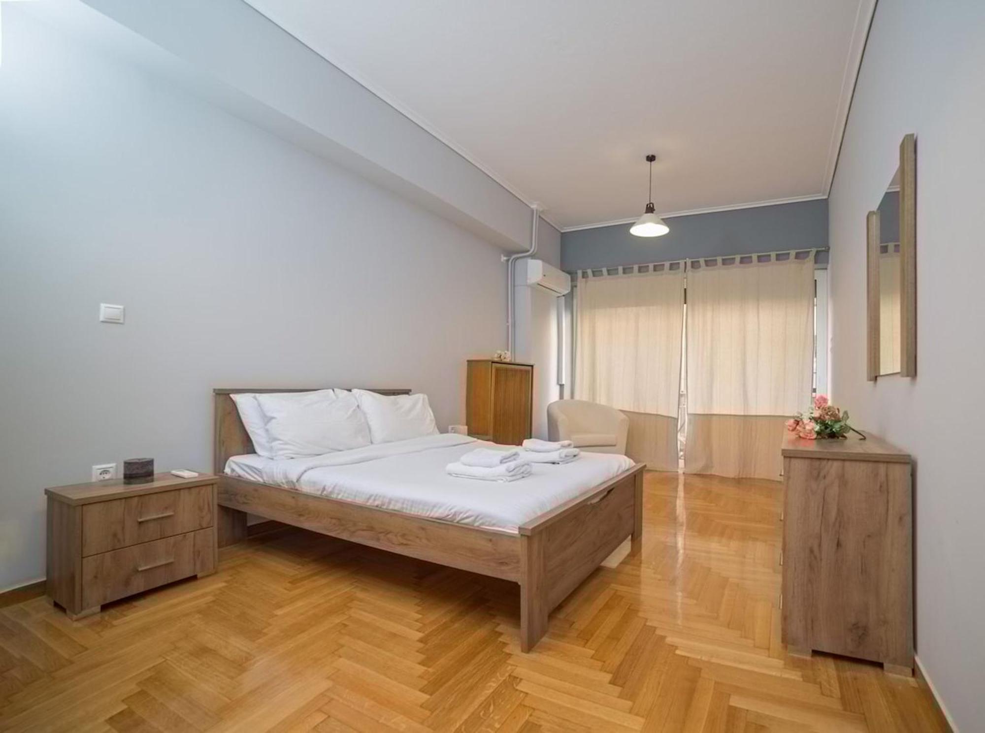 Athens' Classiest Neighborhood Renovated Apartment Extérieur photo